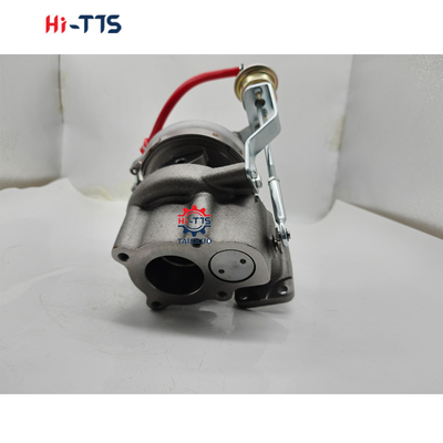 EC2108 D6E Mesin Diesel Turbo VOE20933297 VOE21647837