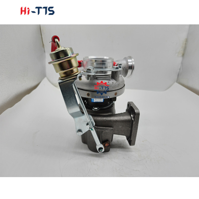 EC2108 D6E Mesin Diesel Turbo VOE20933297 VOE21647837