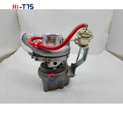 EC2108 D6E Mesin Diesel Turbo VOE20933297 VOE21647837