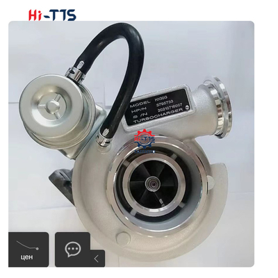 Turbocharger 3795733 410800110222 3795734 Untuk mesin diesel HX30G Untuk bus Ankai