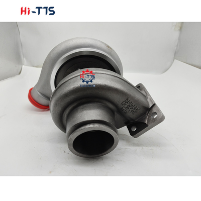 6D102 Bagian Mesin Turbocharger 6735-81-8300 Turbo Untuk PC200-6 Komatsu Excavator