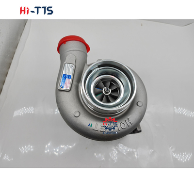 6D102 Bagian Mesin Turbocharger 6735-81-8300 Turbo Untuk PC200-6 Komatsu Excavator
