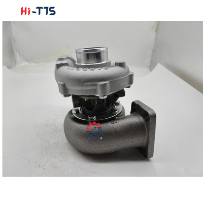 6D95 Mesin Turbocharger 6207-81-8331 6207-81-9330 700836-0001 Untuk Komatsu PC200-6 S6D95L