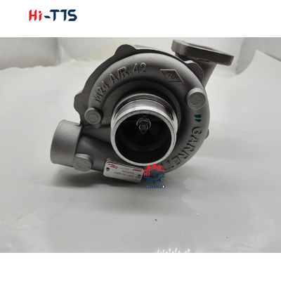 6D95 Mesin Turbocharger 6207-81-8331 6207-81-9330 700836-0001 Untuk Komatsu PC200-6 S6D95L