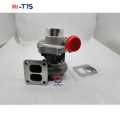 6D95 Mesin Turbocharger 6207-81-8210 6207818210 Untuk Pc200-5 Garrett Honeywell Turbocharger