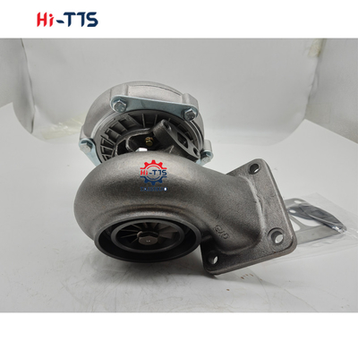6D95 Mesin Turbocharger 6207-81-8210 6207818210 Untuk Pc200-5 Garrett Honeywell Turbocharger