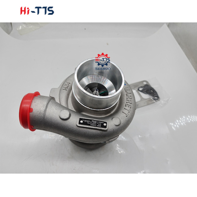 6D95 Mesin Turbocharger 6207-81-8210 6207818210 Untuk Pc200-5 Garrett Honeywell Turbocharger