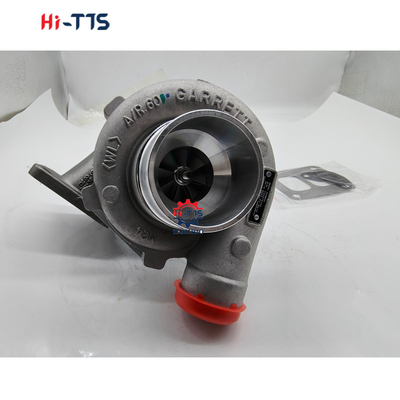 6D95 Mesin Turbocharger 6207-81-8210 6207818210 Untuk Pc200-5 Garrett Honeywell Turbocharger