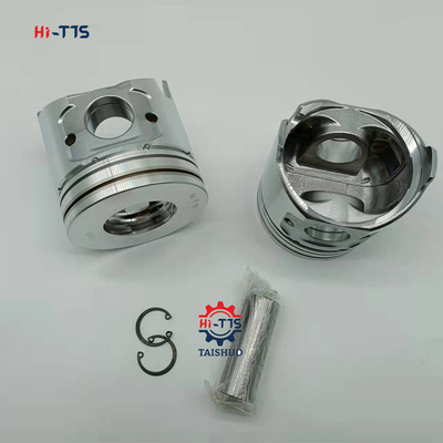 4TNV98 Piston 129907-22080 129907-22050 Bagian Mesin 4TNV98T