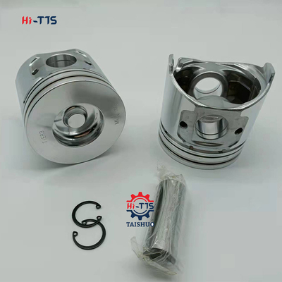 4TNV98 Piston 129907-22080 129907-22050 Bagian Mesin 4TNV98T