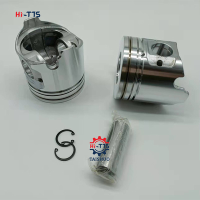 4TNV98 Piston 129907-22080 129907-22050 Bagian Mesin 4TNV98T