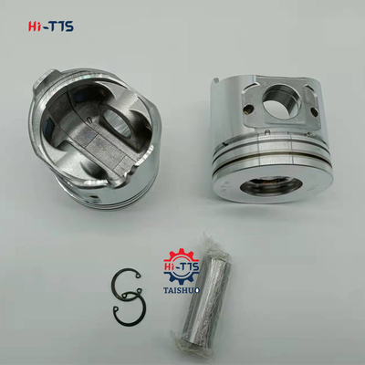 4TNV98 Piston 129907-22080 129907-22050 Bagian Mesin 4TNV98T