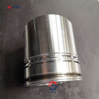 Penggalian Mesin Diesel Piston 6BT 4BT 6D102 S6D102 Piston 102mm 3907163 3802160