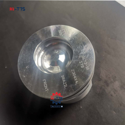 Penggalian Mesin Diesel Piston 6BT 4BT 6D102 S6D102 Piston 102mm 3907163 3802160