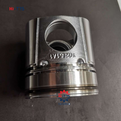 Penggalian Mesin Diesel Piston 6BT 4BT 6D102 S6D102 Piston 102mm 3907163 3802160