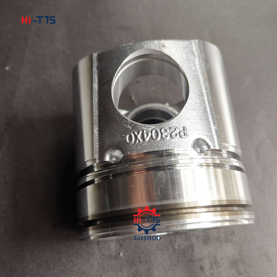 Penggalian Mesin Diesel Piston 6BT 4BT 6D102 S6D102 Piston 102mm 3907163 3802160