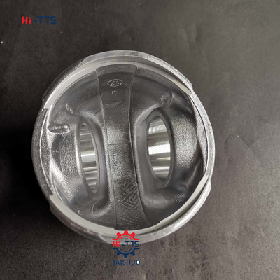 Penggalian Mesin Diesel Piston 6BT 4BT 6D102 S6D102 Piston 102mm 3907163 3802160