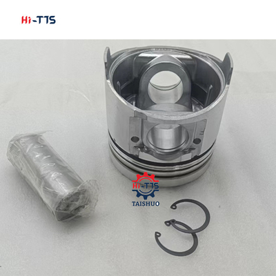 OEM Piston 6D95 6207-31-2141 Mesin Diesel Piston Kit 95mm