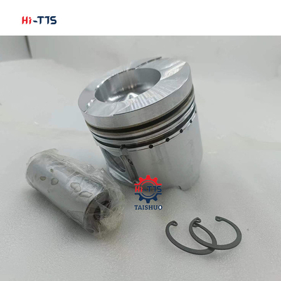 OEM Piston 6D95 6207-31-2141 Mesin Diesel Piston Kit 95mm