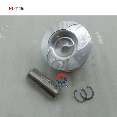 OEM Piston 6D95 6207-31-2141 Mesin Diesel Piston Kit 95mm