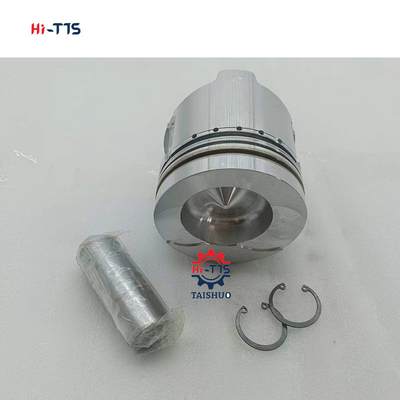OEM Piston 6D95 6207-31-2141 Mesin Diesel Piston Kit 95mm