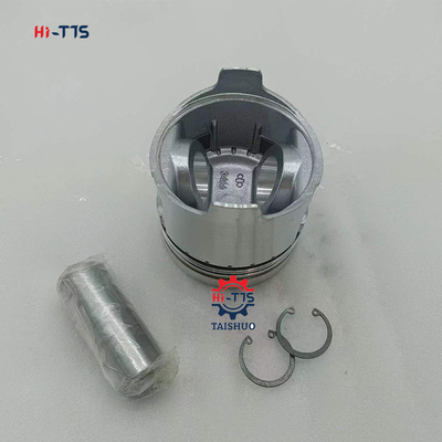 OEM Piston 6D95 6207-31-2141 Mesin Diesel Piston Kit 95mm