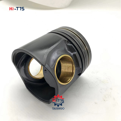 6L ISLE QSL8.9 QSL9 Mesin Diesel suku cadang Piston Kit 4987914