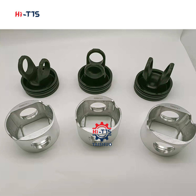 ISLE8.9 QSL8.9 6L 6LTAA Mesin Piston 114mm 3966721 4941395 Piston terpisah