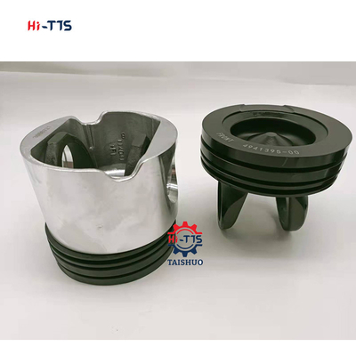 ISLE8.9 QSL8.9 6L 6LTAA Mesin Piston 114mm 3966721 4941395 Piston terpisah
