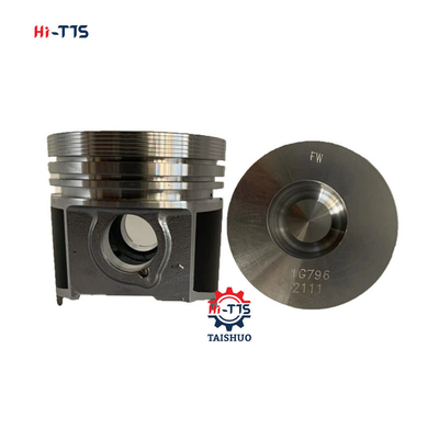 Mesin Diesel Piston 1G796 1G796-2111 1G796-21110 V2403 Piston