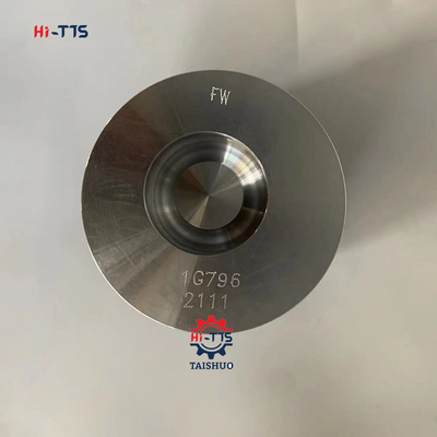Mesin Diesel Piston 1G796 1G796-2111 1G796-21110 V2403 Piston