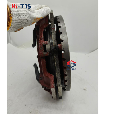 495A 504 Traktor Shanghai produksi kopling perakitan