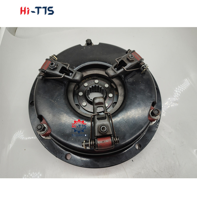 495A 504 traktor produksi Jiangsu Qinggong 550 tembaga 16 gigi kopling perakitan