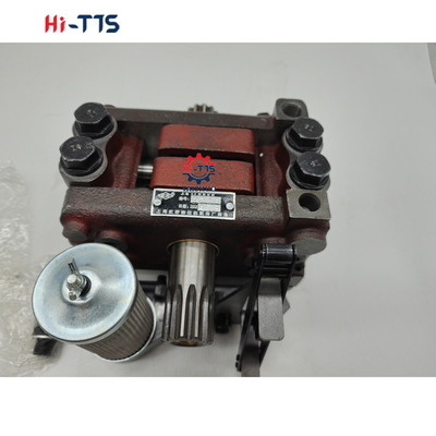 495A 504 Pompa hidraulik untuk traktor yang diproduksi di Shanghai, Jiangsu