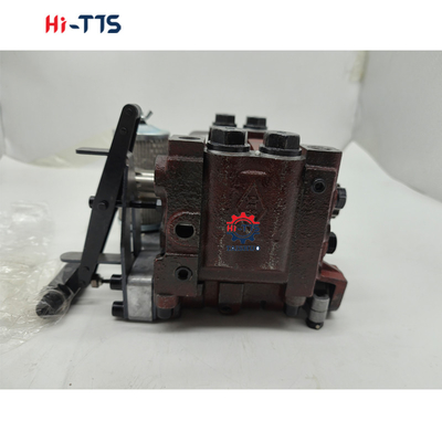 495A 504 Pompa hidraulik untuk traktor yang diproduksi di Shanghai, Jiangsu
