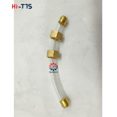 PC300-8 6D95 Bagian Excavator Tubing Tangki Hidraulik Dan Tabung 203-60-31160 203-60-31100