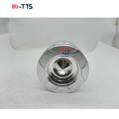 6D125 Kit Piston Mesin 6151312171 6151-31-2171 6150-32-2110 6151-31-2150