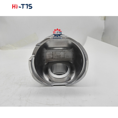 6D125 Kit Piston Mesin 6151312171 6151-31-2171 6150-32-2110 6151-31-2150