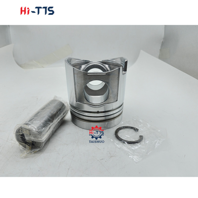 6D125 Kit Piston Mesin 6151312171 6151-31-2171 6150-32-2110 6151-31-2150