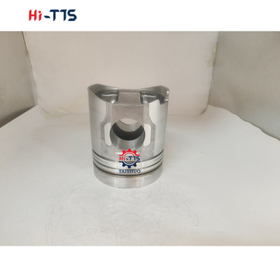S6D170 Bagian excavator Mesin Diesel Kit Piston 6162-33-2120 6240-31-2111