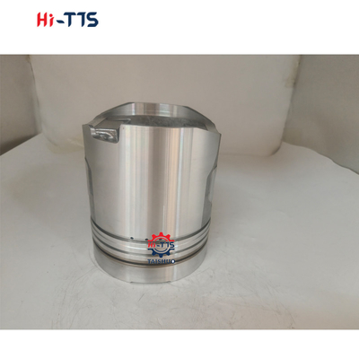 S6D170 Bagian excavator Mesin Diesel Kit Piston 6162-33-2120 6240-31-2111