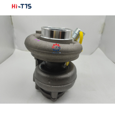 6CT300 PC300-7 HX40W Turbocharger untuk Mesin Excavator 0450205 6743-81-8040