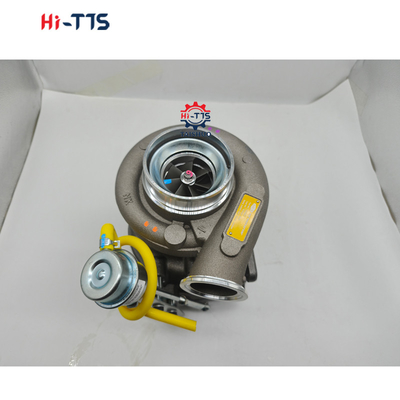 6CT300 PC300-7 HX40W Turbocharger untuk Mesin Excavator 0450205 6743-81-8040
