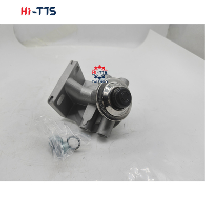 D6E Bagian Mesin Diesel Fuel Filter Holder Base