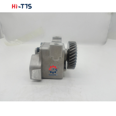 Pompa Minyak 70mm 65.02100-6023S Cocok Untuk DE12 D2366 Bagian Mesin Doo-san