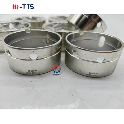 3002834 Camshaft Bushing Untuk K19 KTA19 Bagian Mesin Diesel