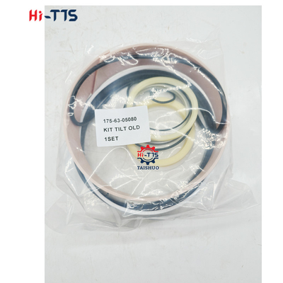 175-63-05080 kit segel buldoser kit perbaikan silinder hidrolik
