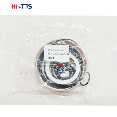 D155 kit segel buldoser kit perbaikan silinder hidrolik 175-63-05150
