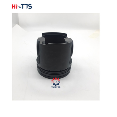 Mesin 6D125 S6D125 Piston 6152-31-2113 6151-31-2710 6151-31-2112 6152-32-2510 Untuk suku cadang excavator Komatsu