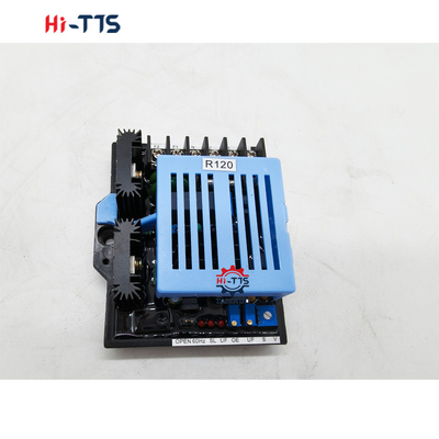 Bagian Generator Pengatur Tegangan Otomatis 108*108*55MM AVR R120